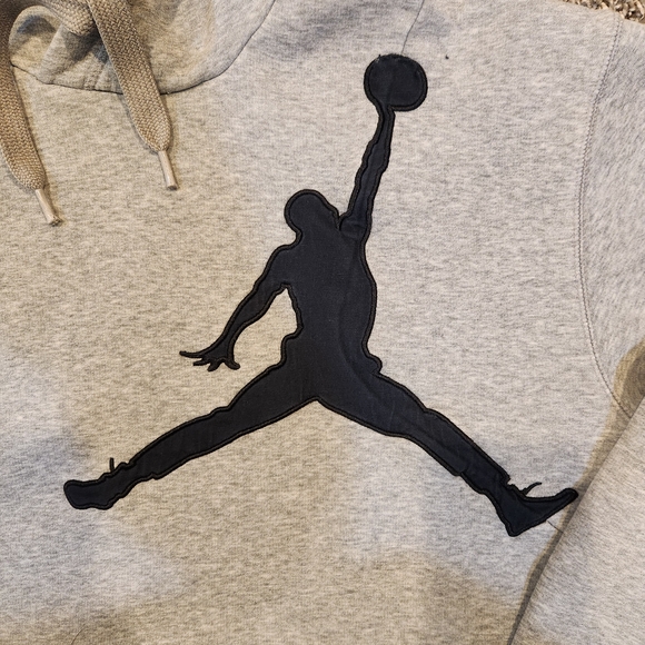 Jordan Hoodie Men Size XL - Picture 2 of 4